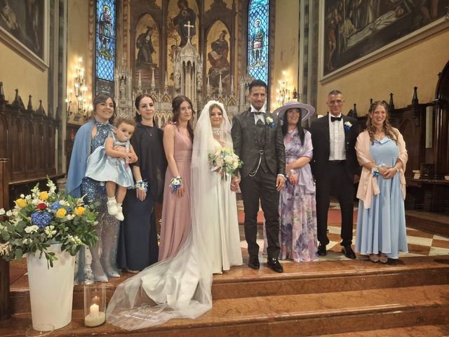 Il matrimonio di Mauro e Elide a Venezia, Venezia 11