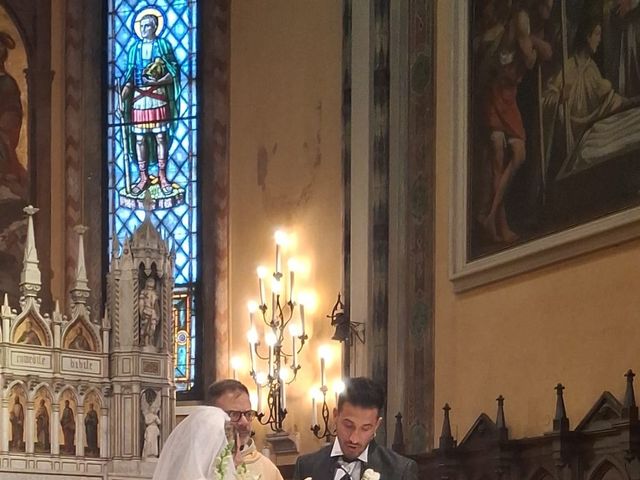 Il matrimonio di Mauro e Elide a Venezia, Venezia 16