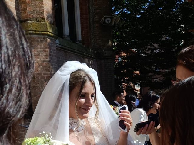 Il matrimonio di Mauro e Elide a Venezia, Venezia 17