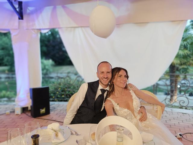 Il matrimonio di Andrea e Manuela  a Barengo, Novara 6