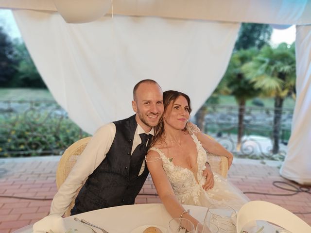 Il matrimonio di Andrea e Manuela  a Barengo, Novara 7