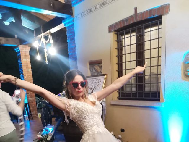 Il matrimonio di Andrea e Manuela  a Barengo, Novara 8