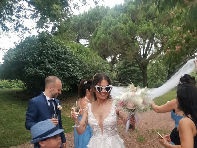 Il matrimonio di Andrea e Manuela  a Barengo, Novara 13