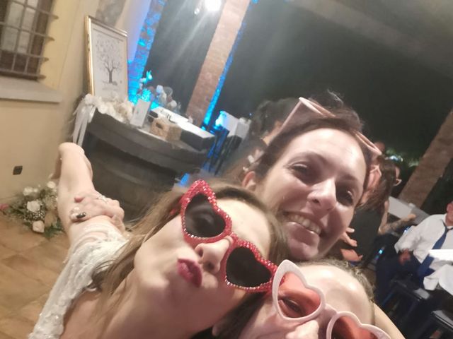 Il matrimonio di Andrea e Manuela  a Barengo, Novara 16