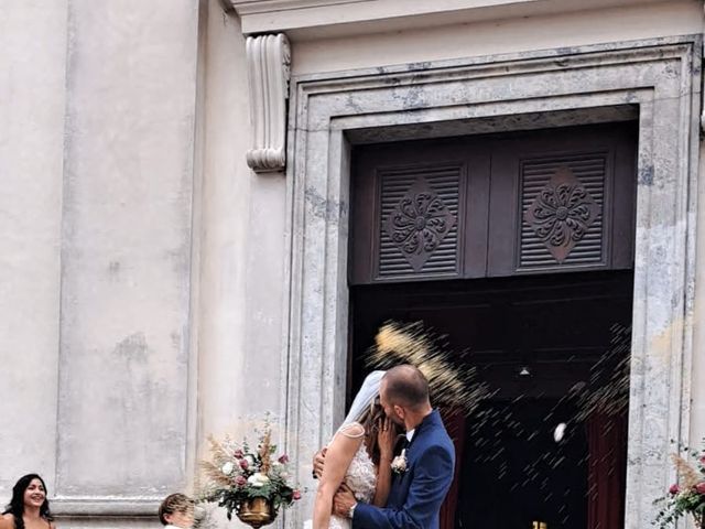Il matrimonio di Andrea e Manuela  a Barengo, Novara 17