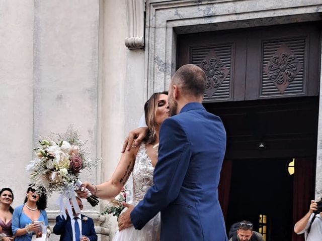 Il matrimonio di Andrea e Manuela  a Barengo, Novara 19