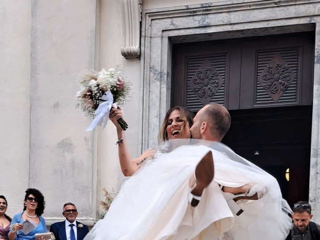 Il matrimonio di Andrea e Manuela  a Barengo, Novara 21