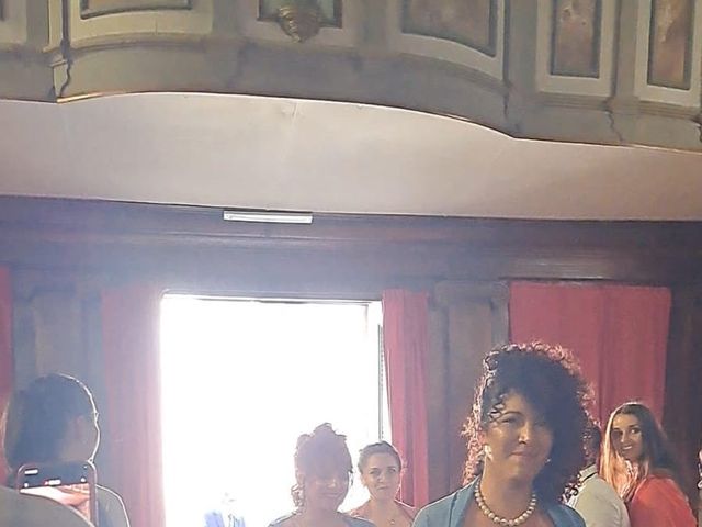 Il matrimonio di Andrea e Manuela  a Barengo, Novara 23