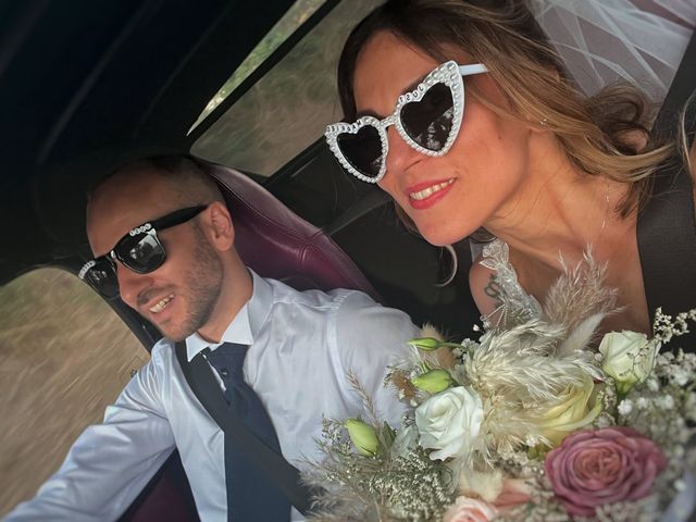 Il matrimonio di Andrea e Manuela  a Barengo, Novara 1