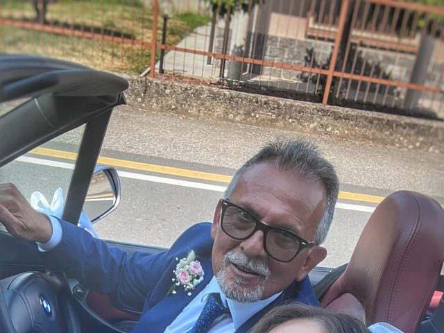 Il matrimonio di Andrea e Manuela  a Barengo, Novara 27