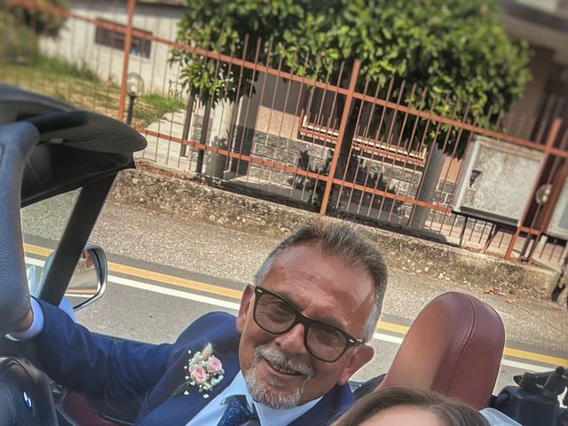 Il matrimonio di Andrea e Manuela  a Barengo, Novara 28