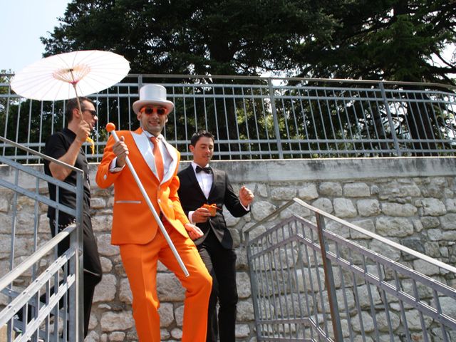 Il matrimonio di Adam e Eleonora a Gemona del Friuli, Udine 3