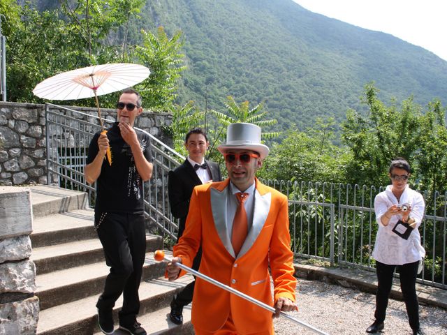 Il matrimonio di Adam e Eleonora a Gemona del Friuli, Udine 5