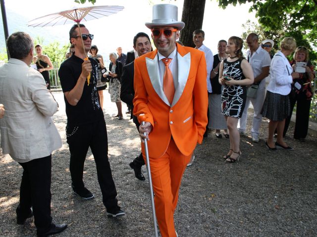 Il matrimonio di Adam e Eleonora a Gemona del Friuli, Udine 6