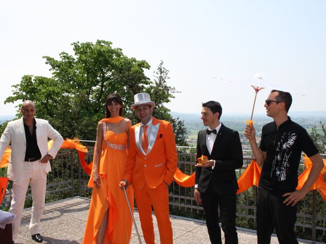Il matrimonio di Adam e Eleonora a Gemona del Friuli, Udine 16