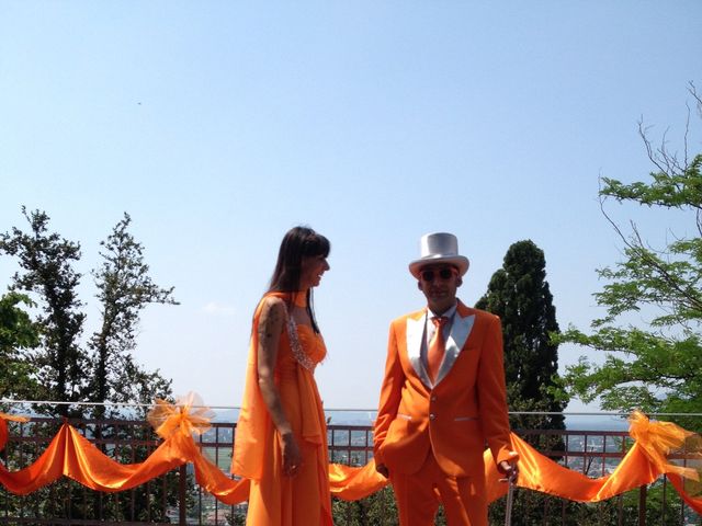 Il matrimonio di Adam e Eleonora a Gemona del Friuli, Udine 19