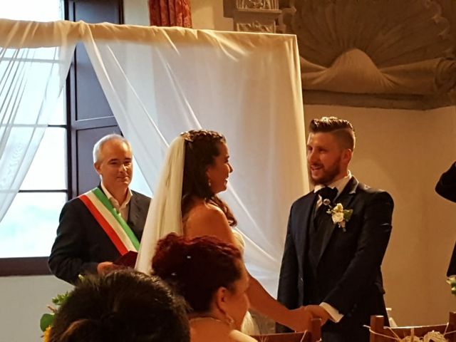 Il matrimonio di Samuele e Mayla a Piandimeleto, Pesaro - Urbino 11