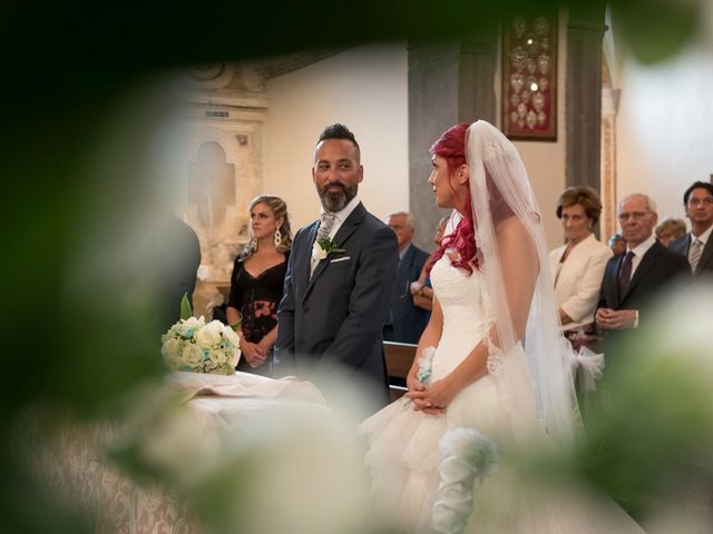 Il matrimonio di Maurizio e Tiziana a Canino, Viterbo 18