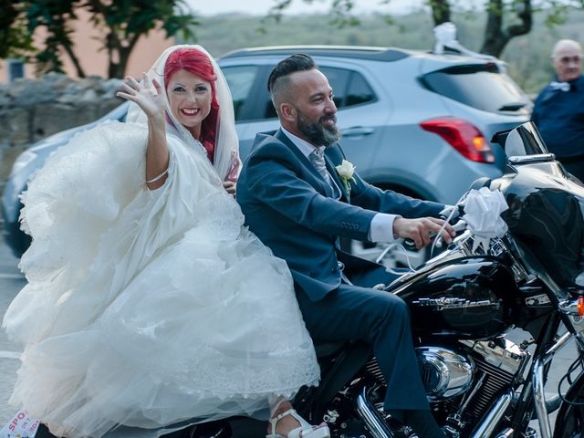 Il matrimonio di Maurizio e Tiziana a Canino, Viterbo 28