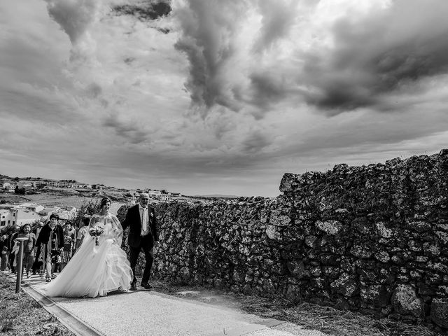 Il matrimonio di Franco e Margherita a Tempio Pausania, Sassari 34