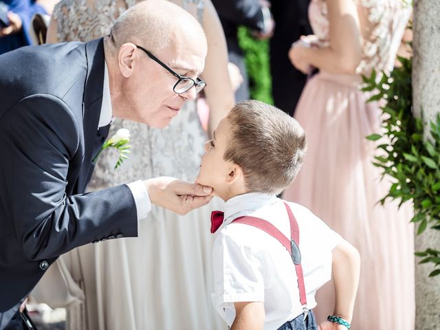 Il matrimonio di Nicola e Gloria a Stresa, Verbania 15