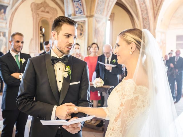 Il matrimonio di Nicola e Gloria a Stresa, Verbania 23