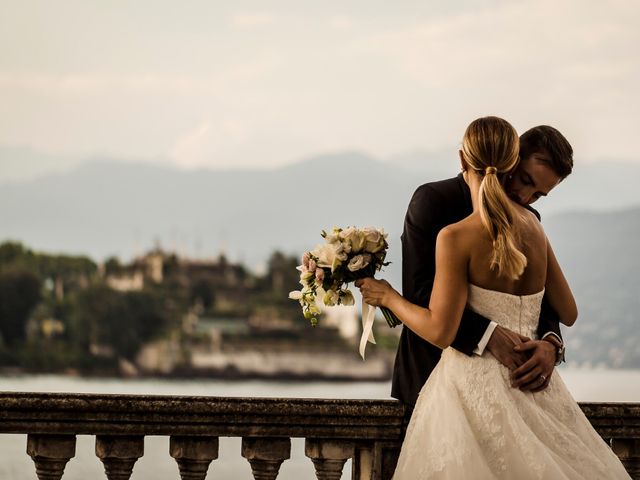 Il matrimonio di Nicola e Gloria a Stresa, Verbania 28