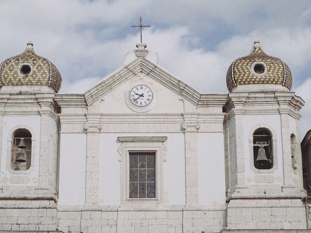 Il matrimonio di Simone e Blanca a Benevento, Benevento 2