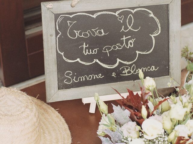 Il matrimonio di Simone e Blanca a Benevento, Benevento 13