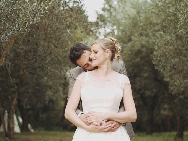 Il matrimonio di Simone e Blanca a Benevento, Benevento 1