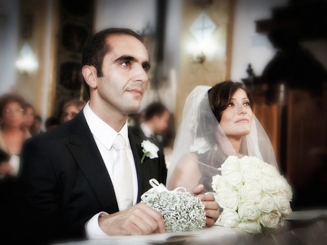 Il matrimonio di Nino e Francesca a Cinisi, Palermo 31