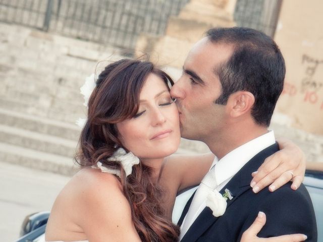 Il matrimonio di Nino e Francesca a Cinisi, Palermo 45