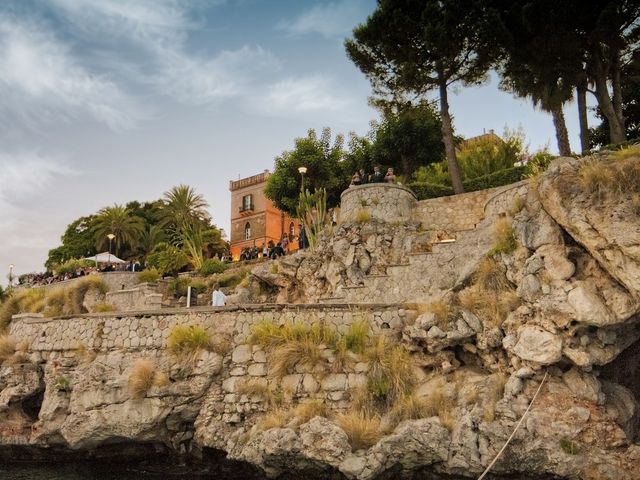 Il matrimonio di Nino e Francesca a Cinisi, Palermo 55