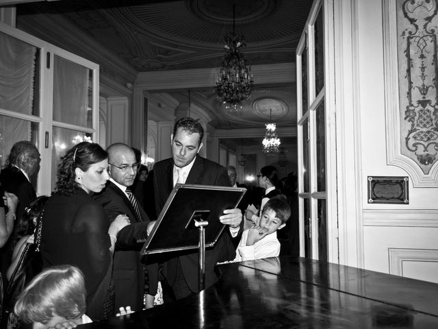 Il matrimonio di Nino e Francesca a Cinisi, Palermo 65