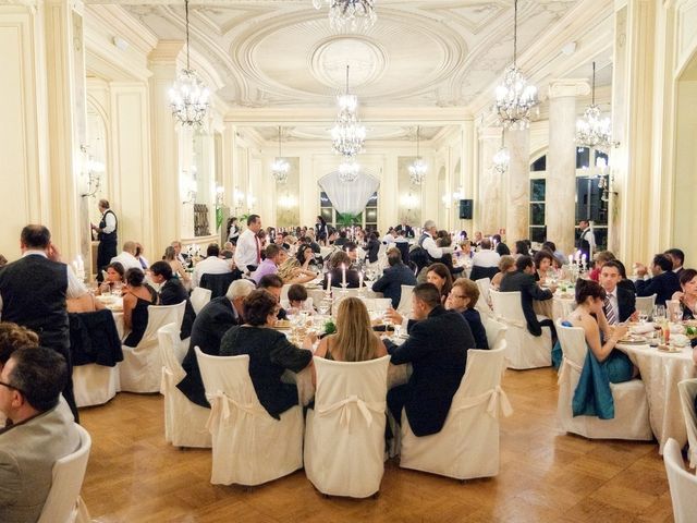 Il matrimonio di Nino e Francesca a Cinisi, Palermo 67