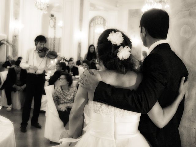 Il matrimonio di Nino e Francesca a Cinisi, Palermo 74