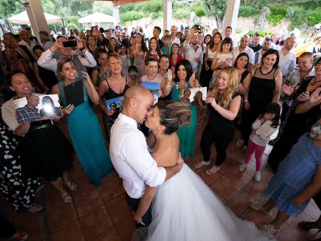 Il matrimonio di Franco e Margherita a Tempio Pausania, Sassari 49