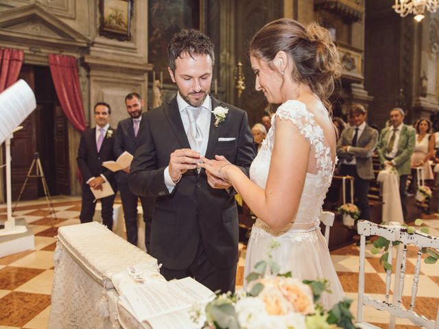 Il matrimonio di Carlo e Veronica a Brescia, Brescia 23