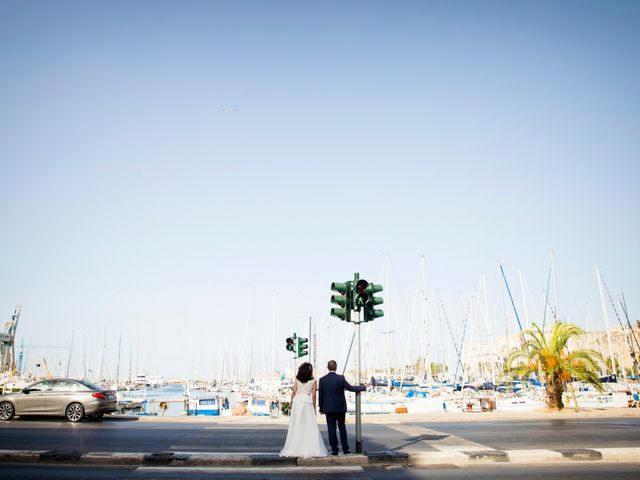 Il matrimonio di Giuseppe e Valentina a Palermo, Palermo 19