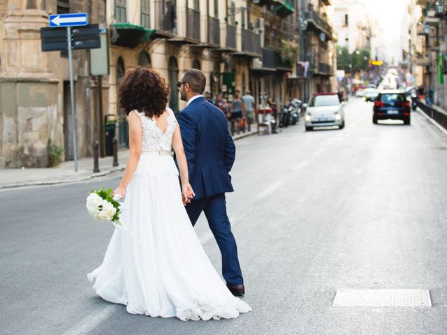 Il matrimonio di Giuseppe e Valentina a Palermo, Palermo 30