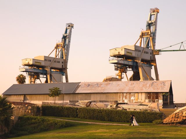 Il matrimonio di Giuseppe e Valentina a Palermo, Palermo 1