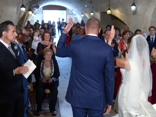 Il matrimonio di Marco e Claudia a Bari, Bari 16