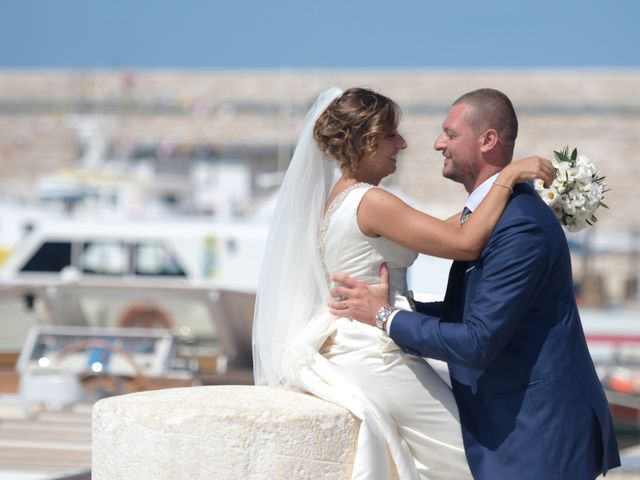 Il matrimonio di Marco e Claudia a Bari, Bari 21