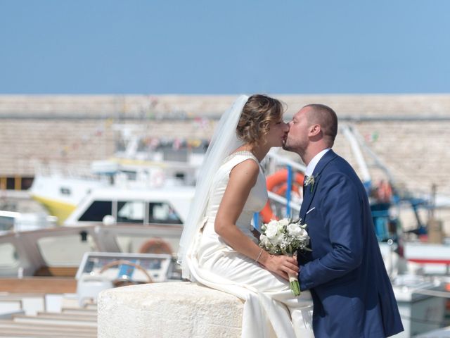 Il matrimonio di Marco e Claudia a Bari, Bari 22