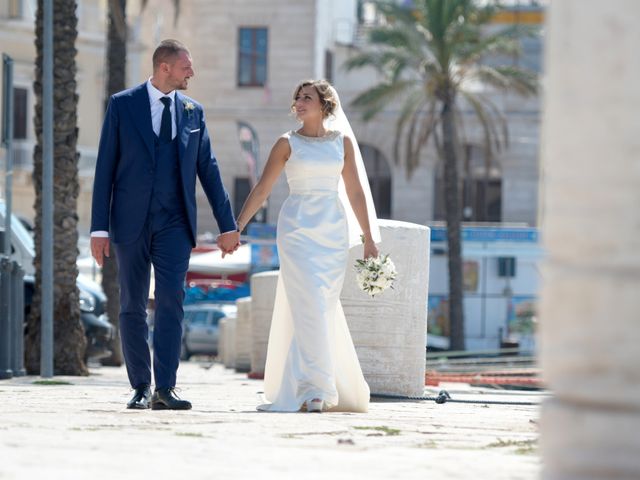 Il matrimonio di Marco e Claudia a Bari, Bari 23