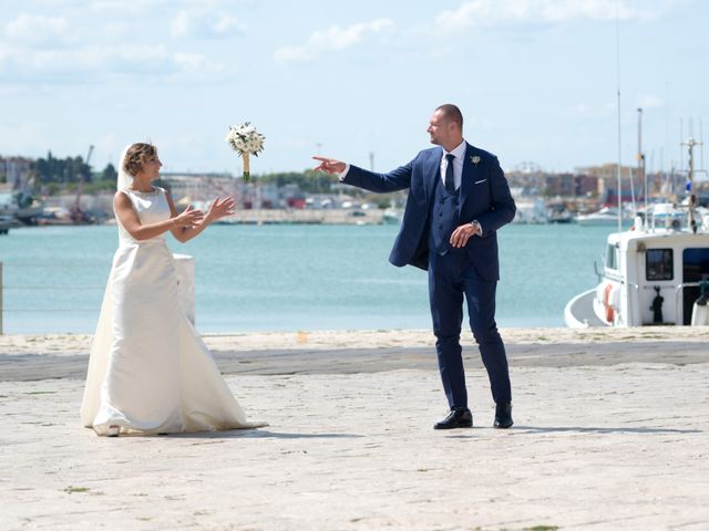 Il matrimonio di Marco e Claudia a Bari, Bari 24