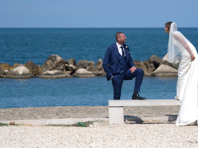 Il matrimonio di Marco e Claudia a Bari, Bari 26