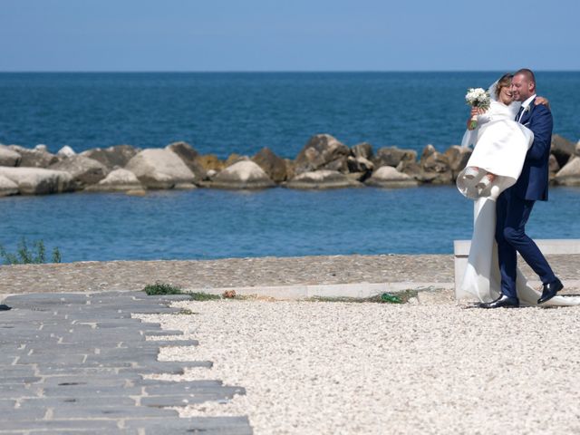 Il matrimonio di Marco e Claudia a Bari, Bari 27