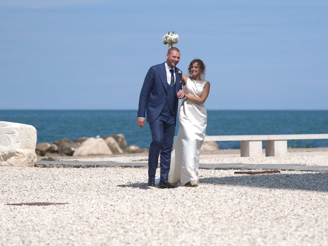 Il matrimonio di Marco e Claudia a Bari, Bari 29