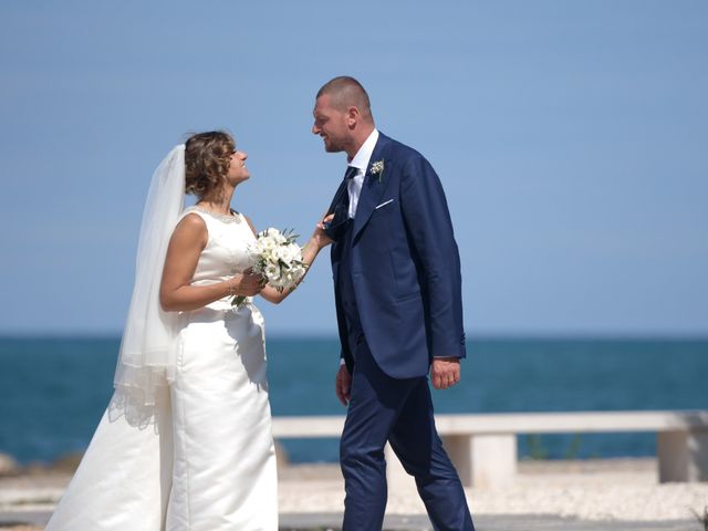 Il matrimonio di Marco e Claudia a Bari, Bari 30